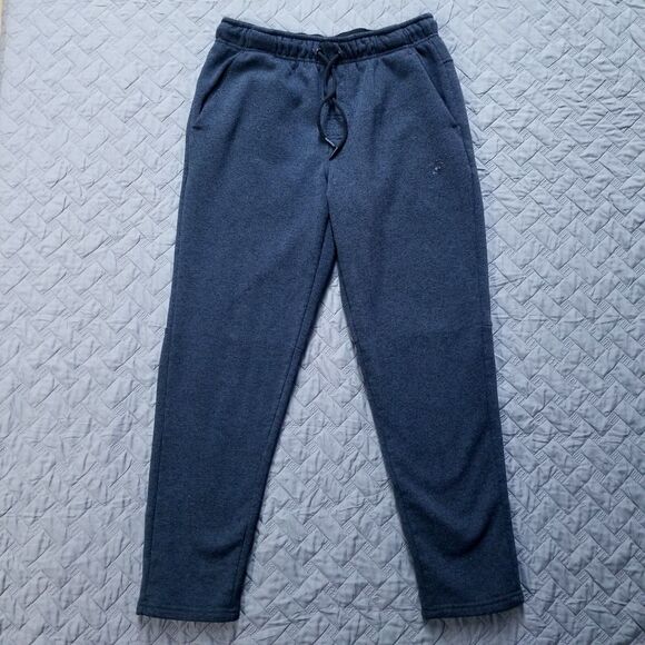 Beverly Hills Polo Club Sportswear Fleece Joggers Flat Front Straight Mens L